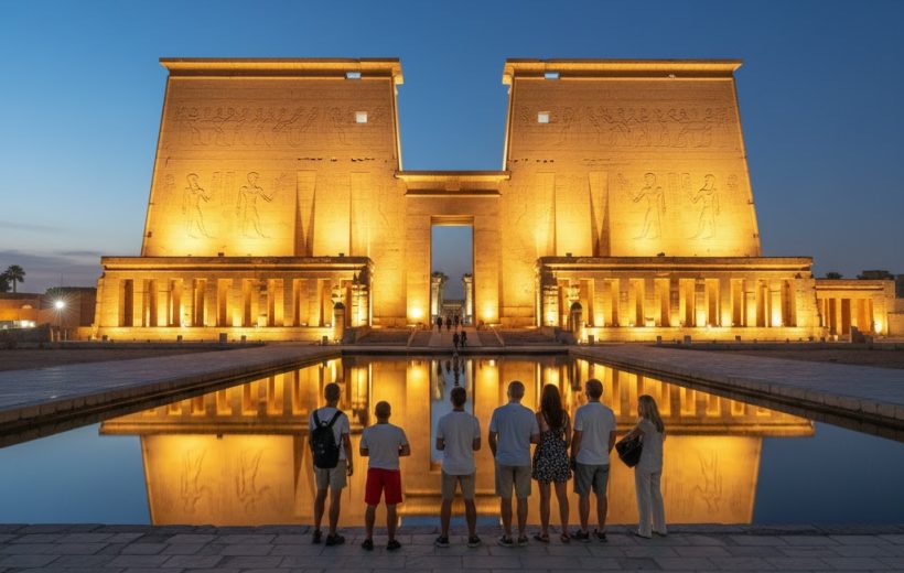Day Trip to Edfu and Kom Ombo Temples