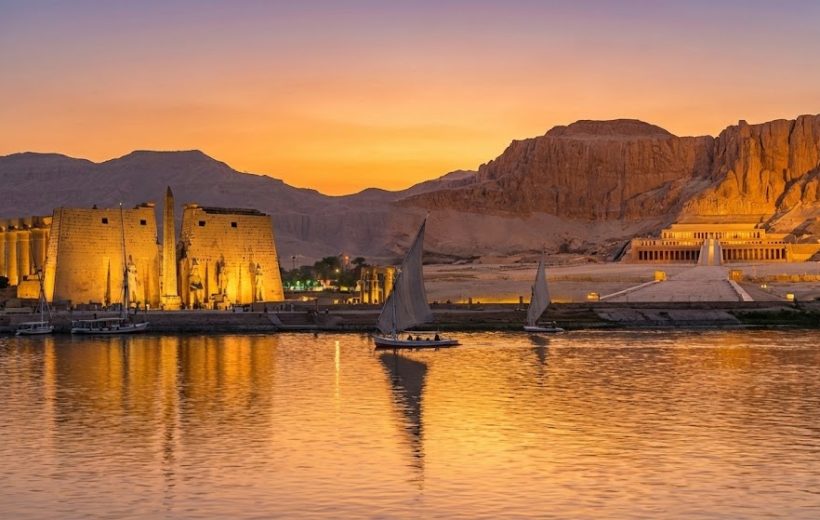 Tour to the East & West Bank of the Nile in Luxor