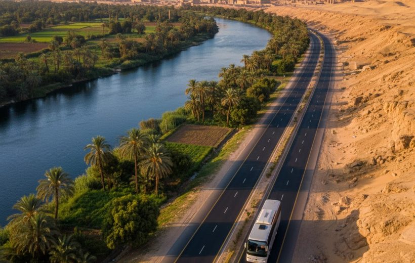 Luxor from Aswan – Valley of the Kings & Karnak Temples