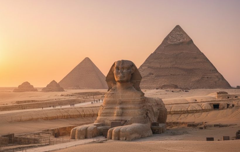 4 Days Cairo & Alexandria Tour Package