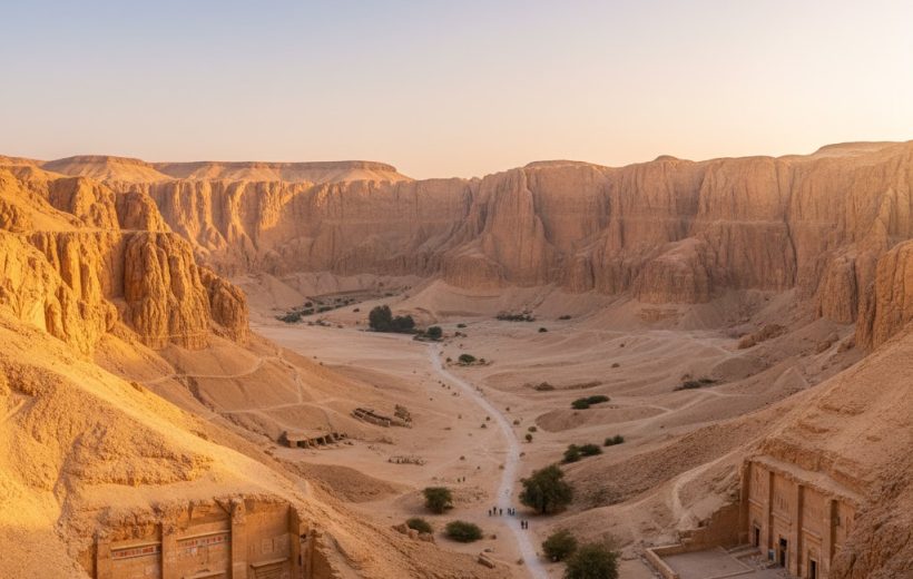 Cairo to Luxor Tour – 5 Days Ancient Egypt Discovery Package