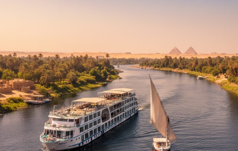 12 Days Cairo, The Nile & Red Sea – El Gouna & Hurghada