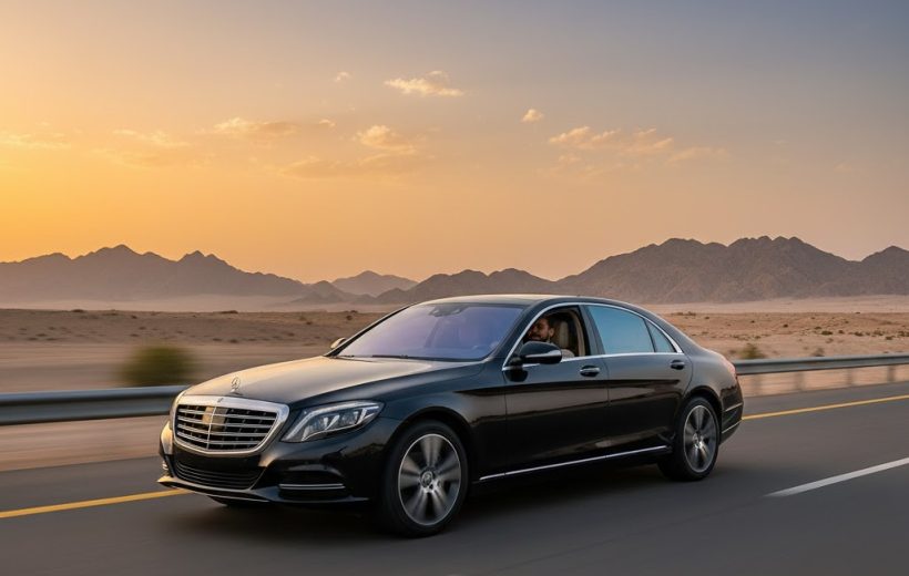 Private Transfer from Hurghada to Luxor