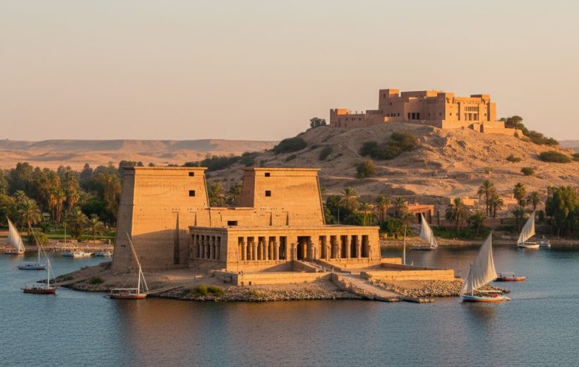 Aswan Cultural Tour – Kalabsha Temple & Nubian Museum