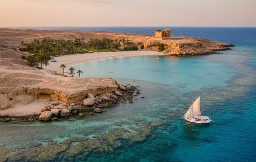 Cleopatra’s Coast – The Queen’s Secret Paradise, Marsa Alam