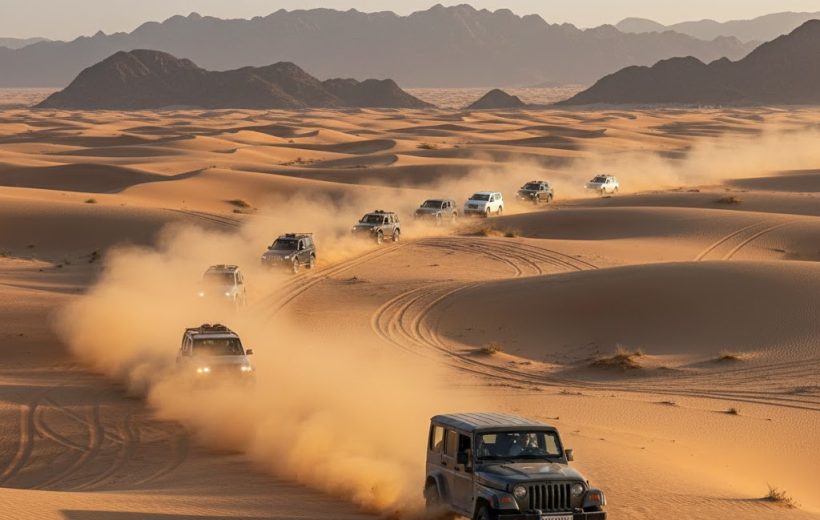 Desert Super Safari Adventure by Jeep – Marsa Alam