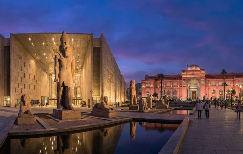 Ultimate Egyptian Museums Tour