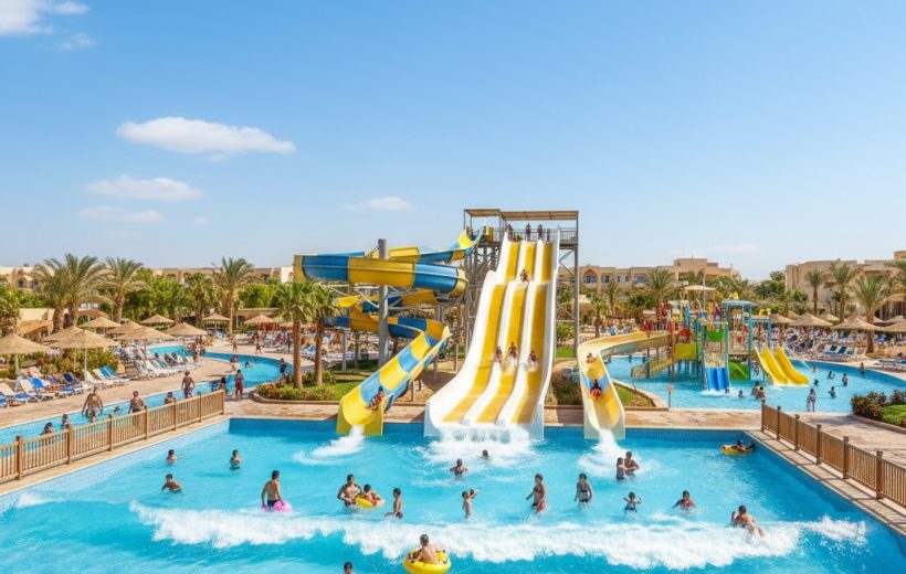 Sindbad Hurghada Aqua Park Day Trip