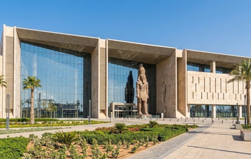 Day Tour to Cairo from Hurghada by Air